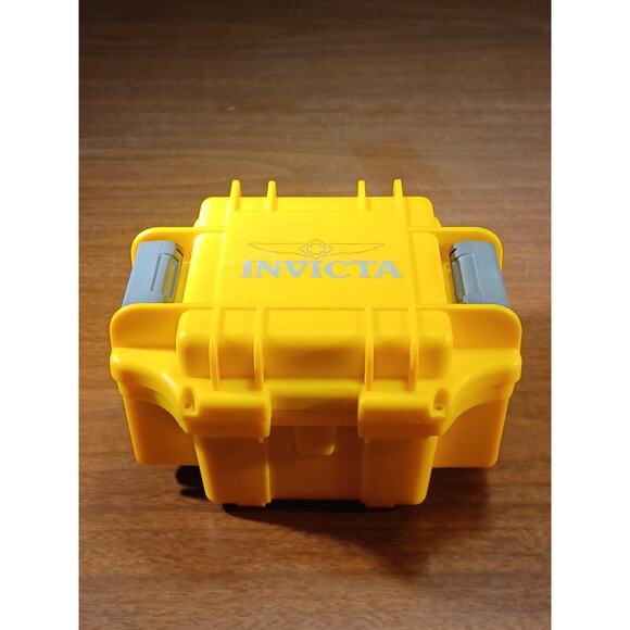 Invicta Lubah Trinite Night Glow Special Edition Women's Watch 16285 W/Case - Picture 8 of 8